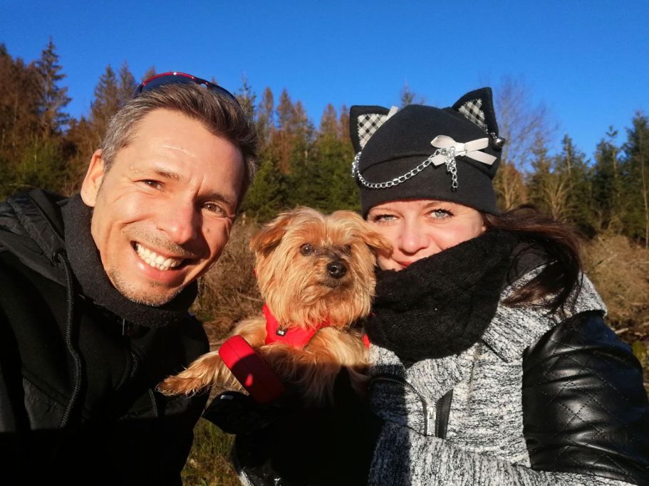 Gemeinsam in der Natur Natur erleben