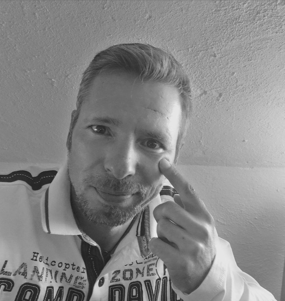 Schau genau hin Immer auf der Hut